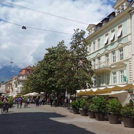 Hager Apartment 3 Merano Eksteriør bilde