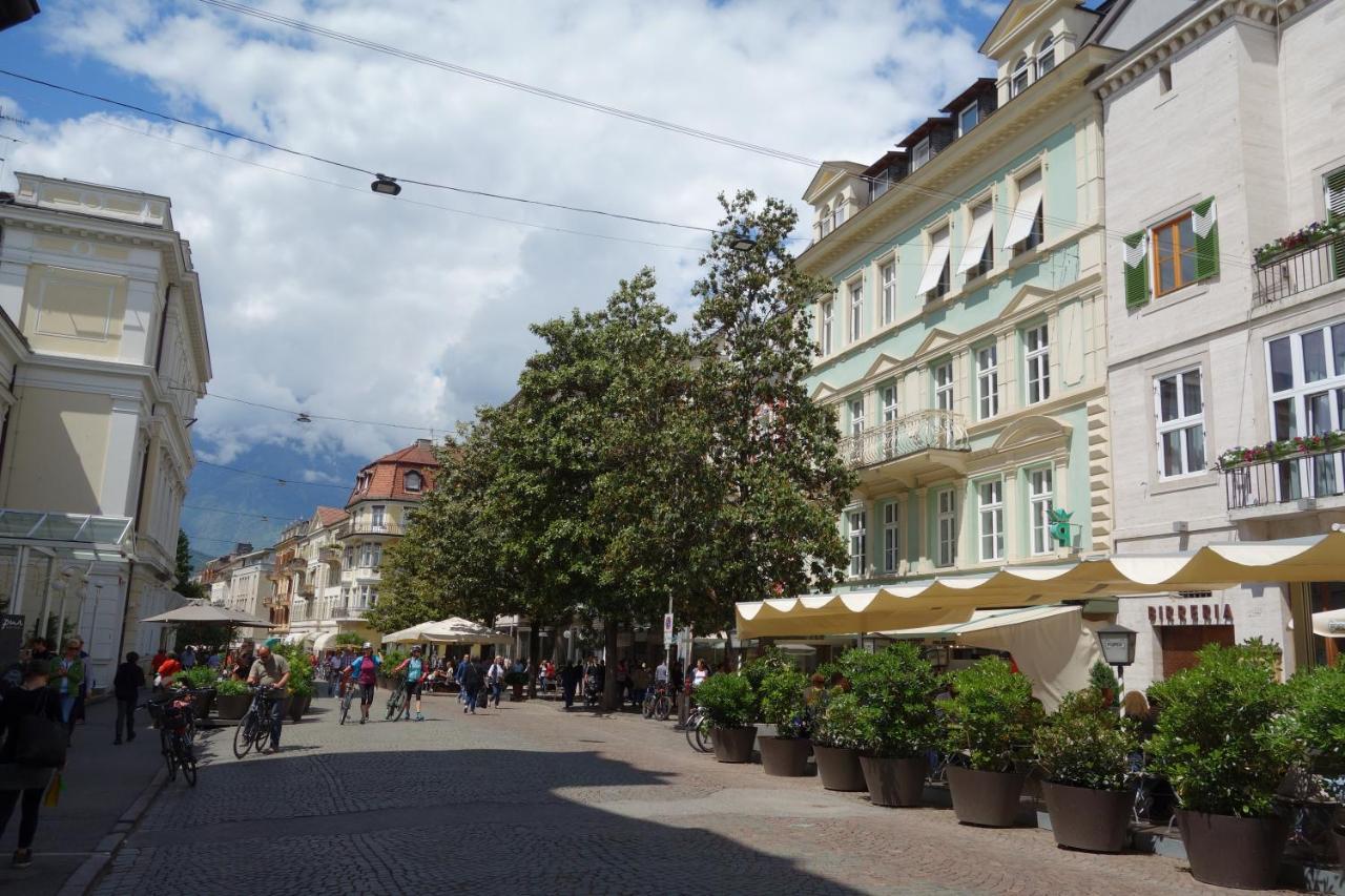 Hager Apartment 3 Merano Eksteriør bilde
