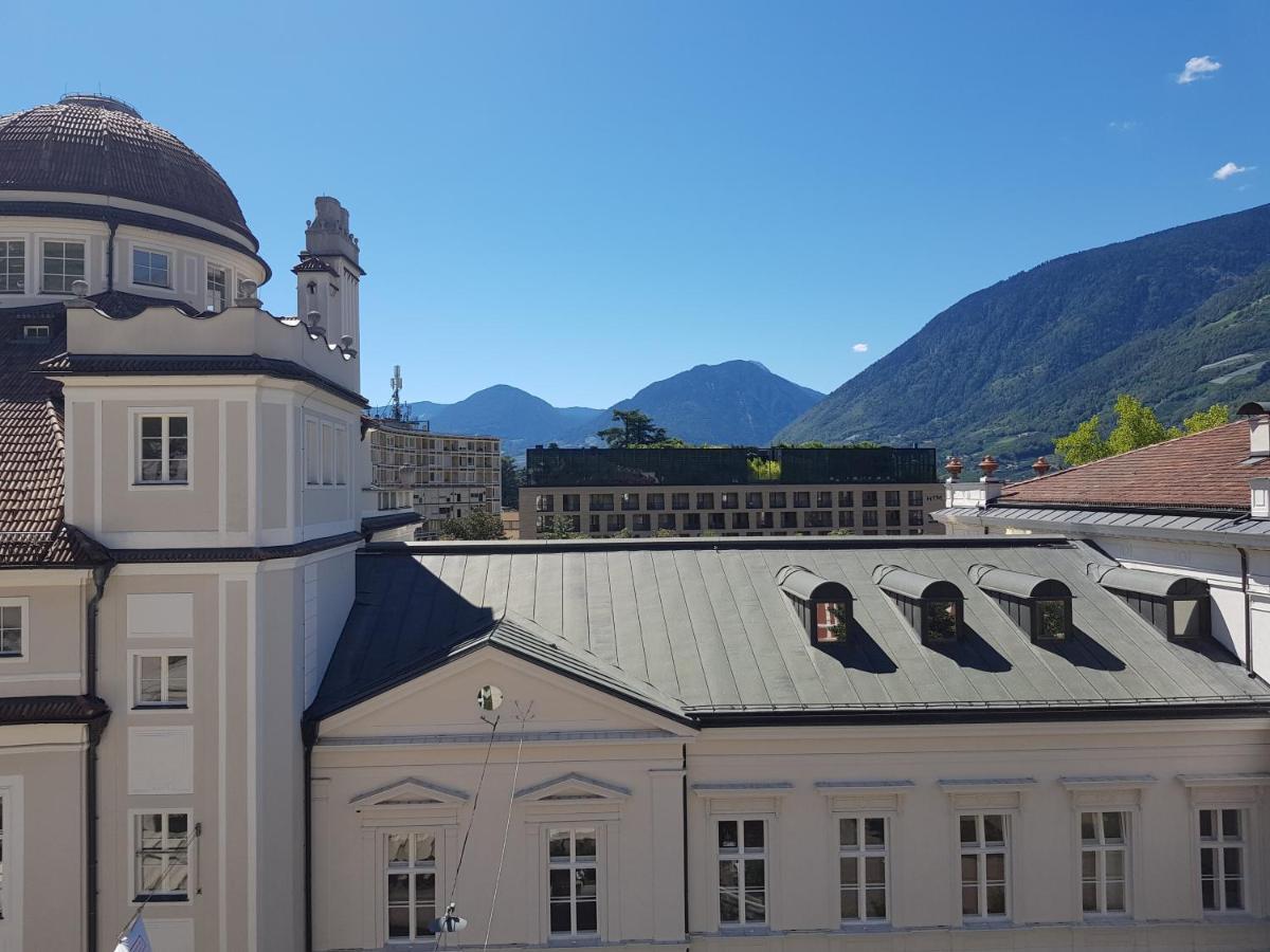 Hager Apartment 3 Merano Eksteriør bilde
