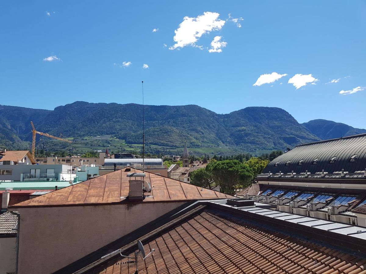 Hager Apartment 3 Merano Eksteriør bilde