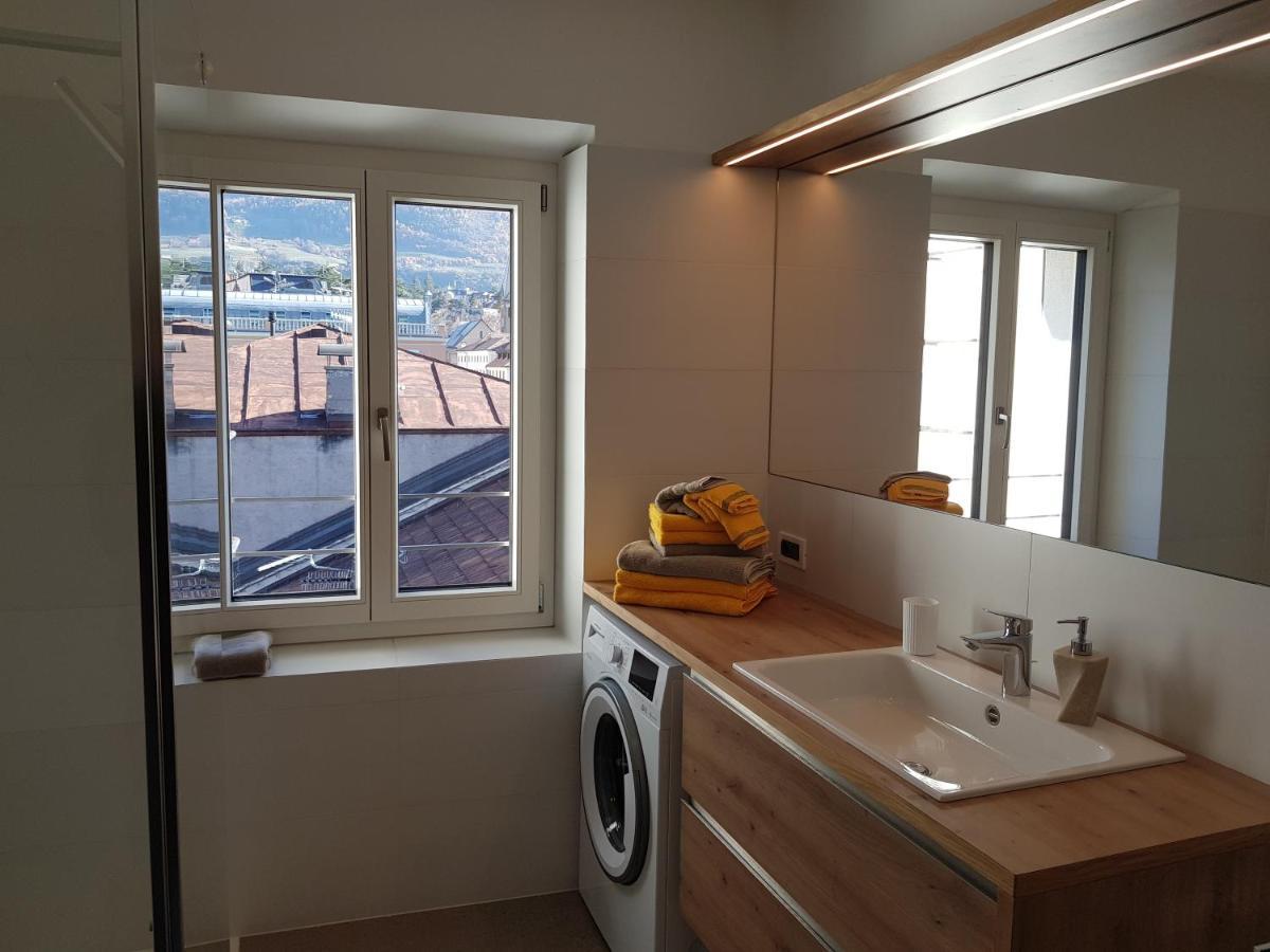 Hager Apartment 3 Merano Eksteriør bilde